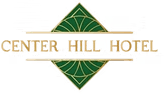 Center Hill Hotel logosu